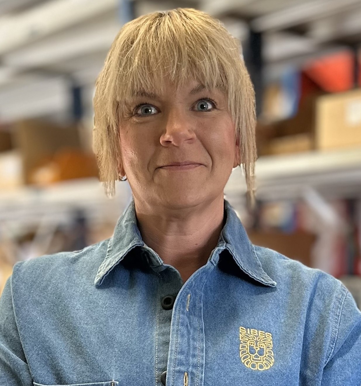 Cecilia Fredhage