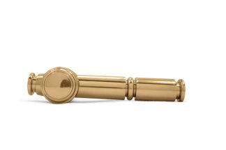 1190 Innerdörrstrycke mässing