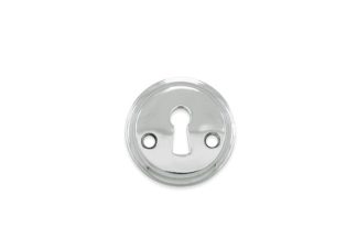 1681 Nyckelskylt nickel