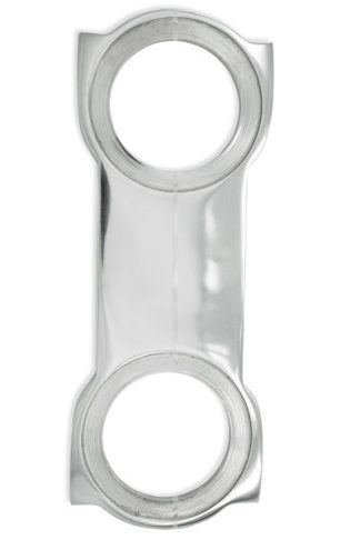 Täckskylt till rundcylinder nickel