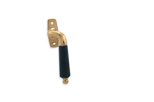 2785 Spanjoletthandtag mässing