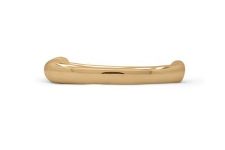 301 Innerdörrstrycke mässing