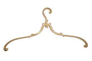 400 Exklusiv Galge mässing