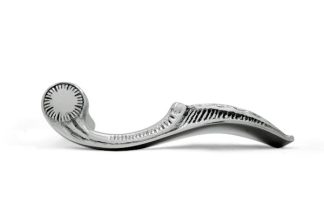 475 Ytterdörrstrycke nickel