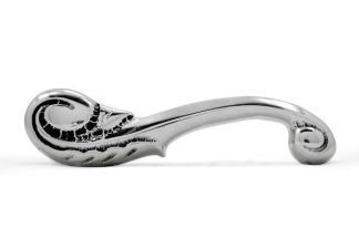 471 Ytterdörrstrycke nickel