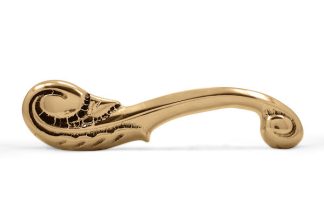 471 Ytterdörrstrycke mässing