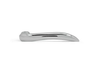 489 Ytterdörrstrycke Nickel