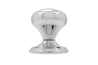 6860 Innerdörrstrycke nickel