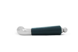 785 Innerdörrstrycke nickel