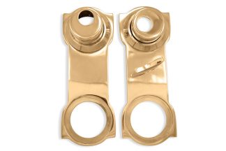 Rundcylinderkit mässing