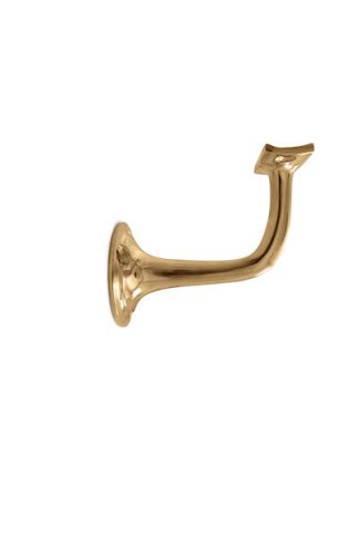 SB-900 Ledstångshållare mässing