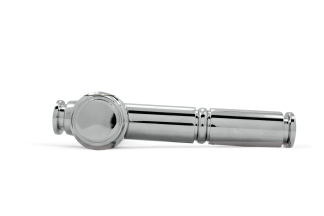 1185 Ytterdörrstrycke nickel