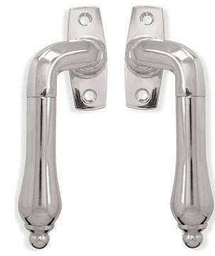 2683 Spanjoletthandtag nickel